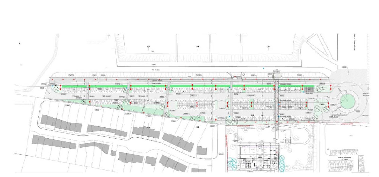 03 projet ABORDS DU LAC MESNIL ST PERE