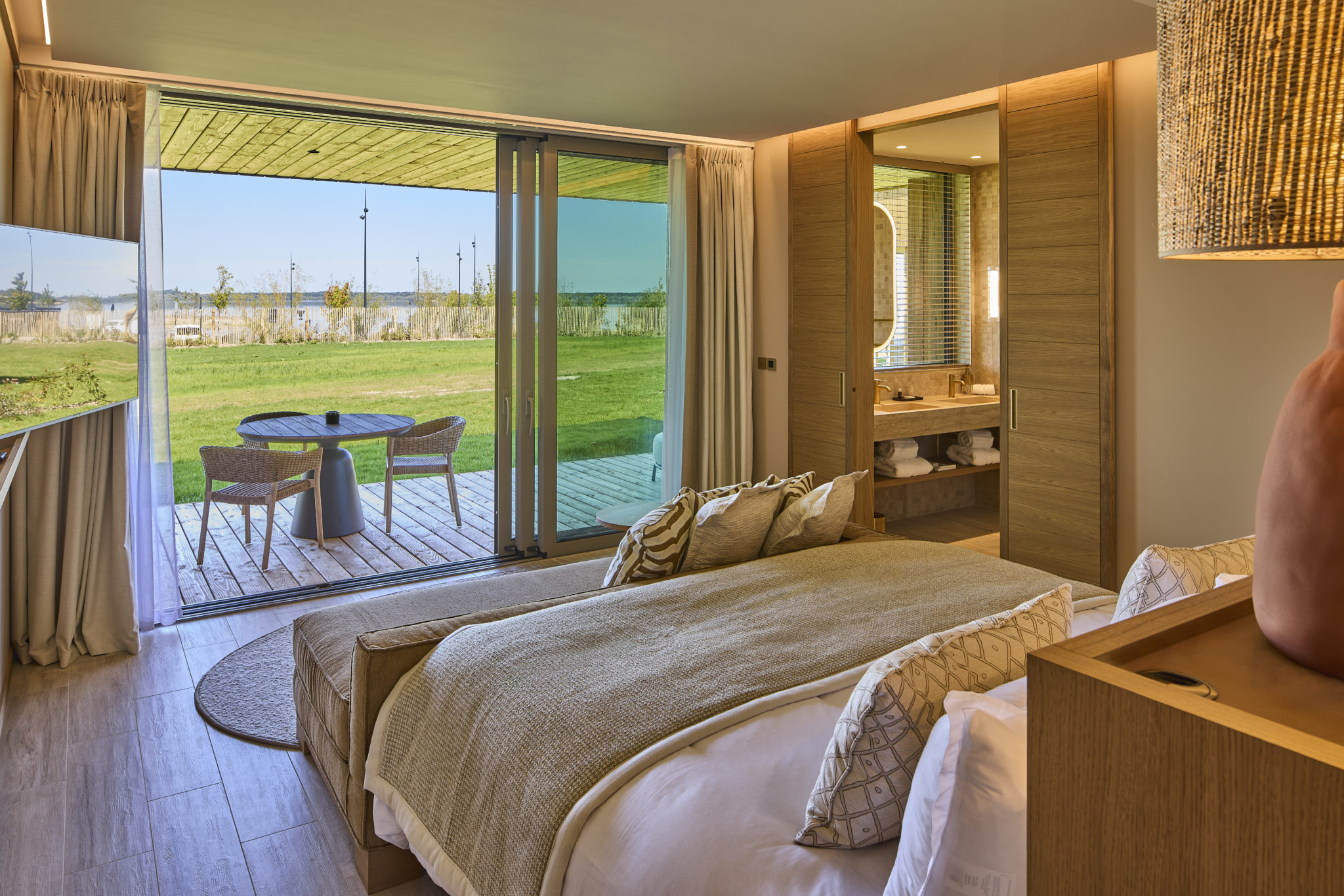 HOTEL LE REVE – chambre