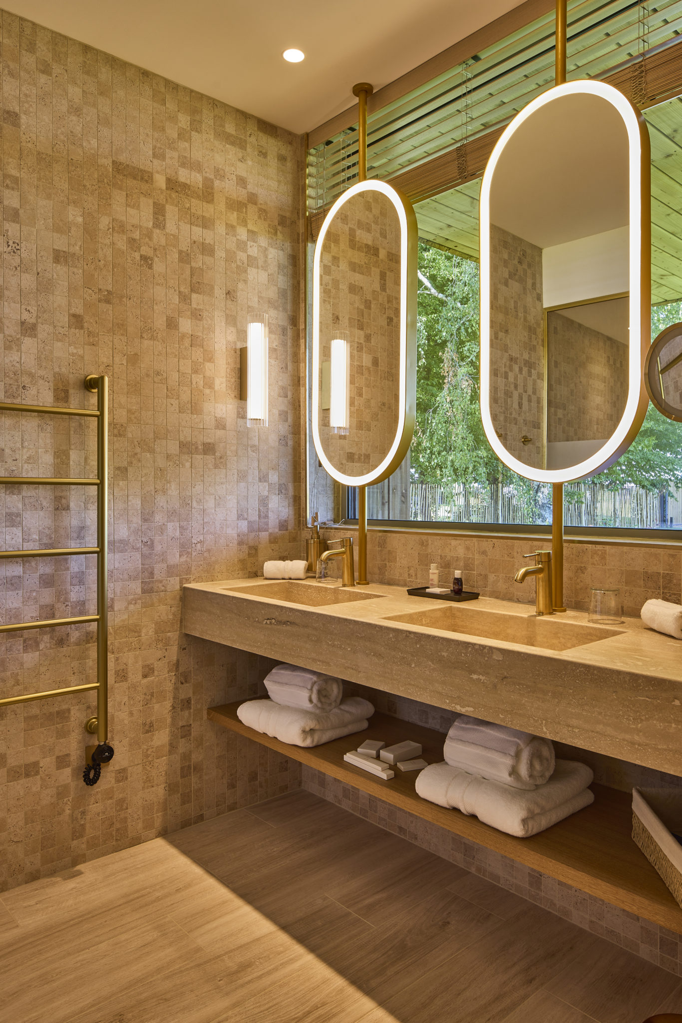 HOTEL LE REVE – salle de bain