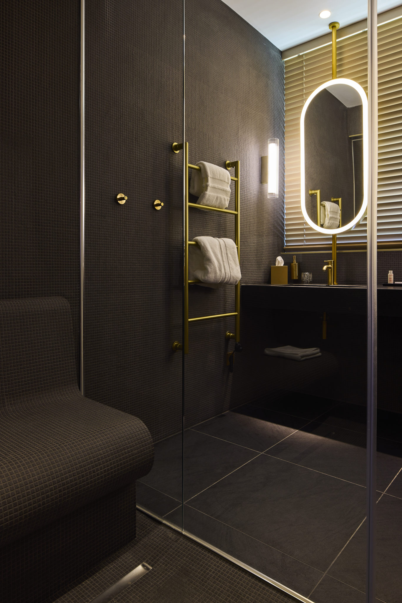 HOTEL LE REVE – salle de bains