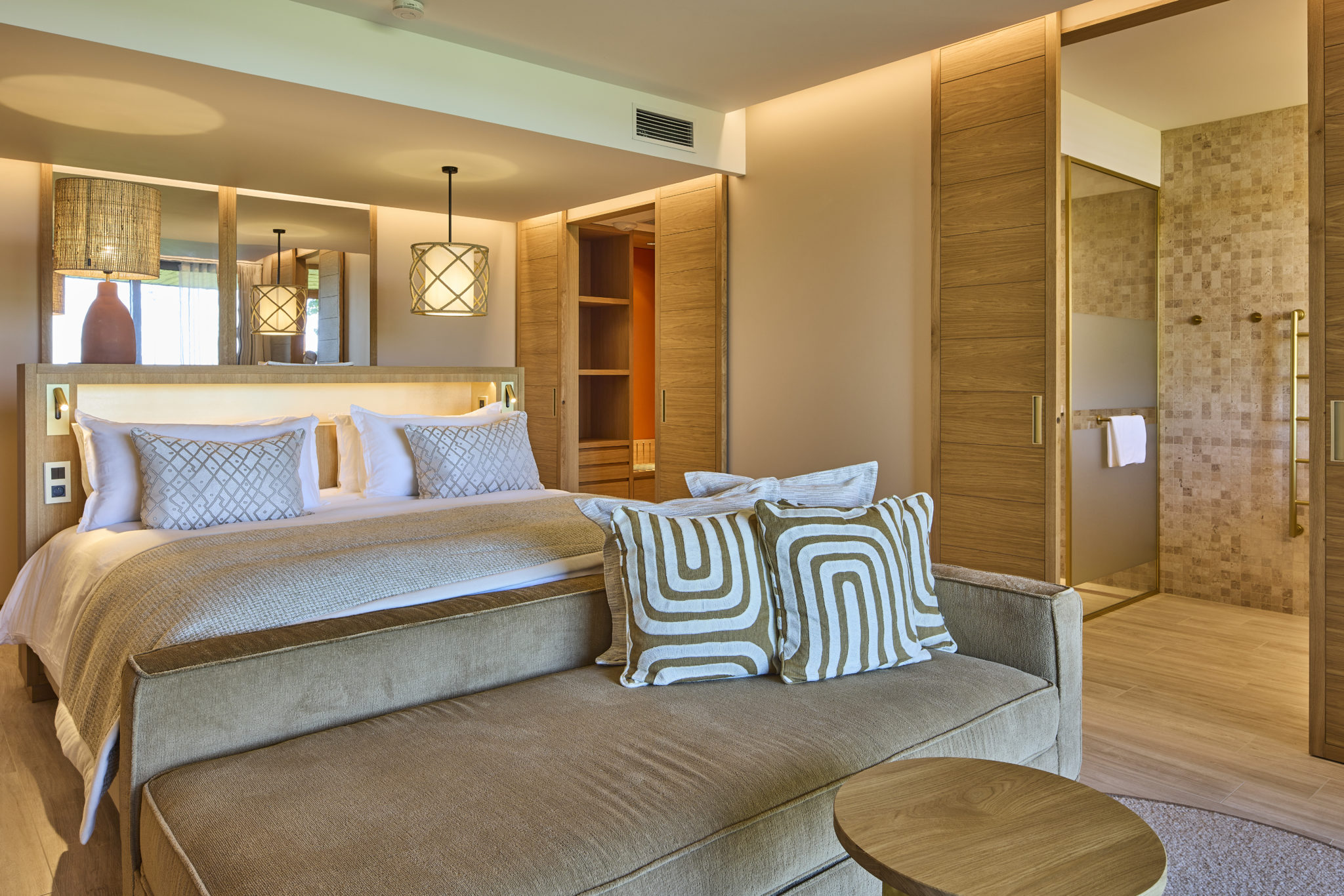 HOTEL LE REVE – suite