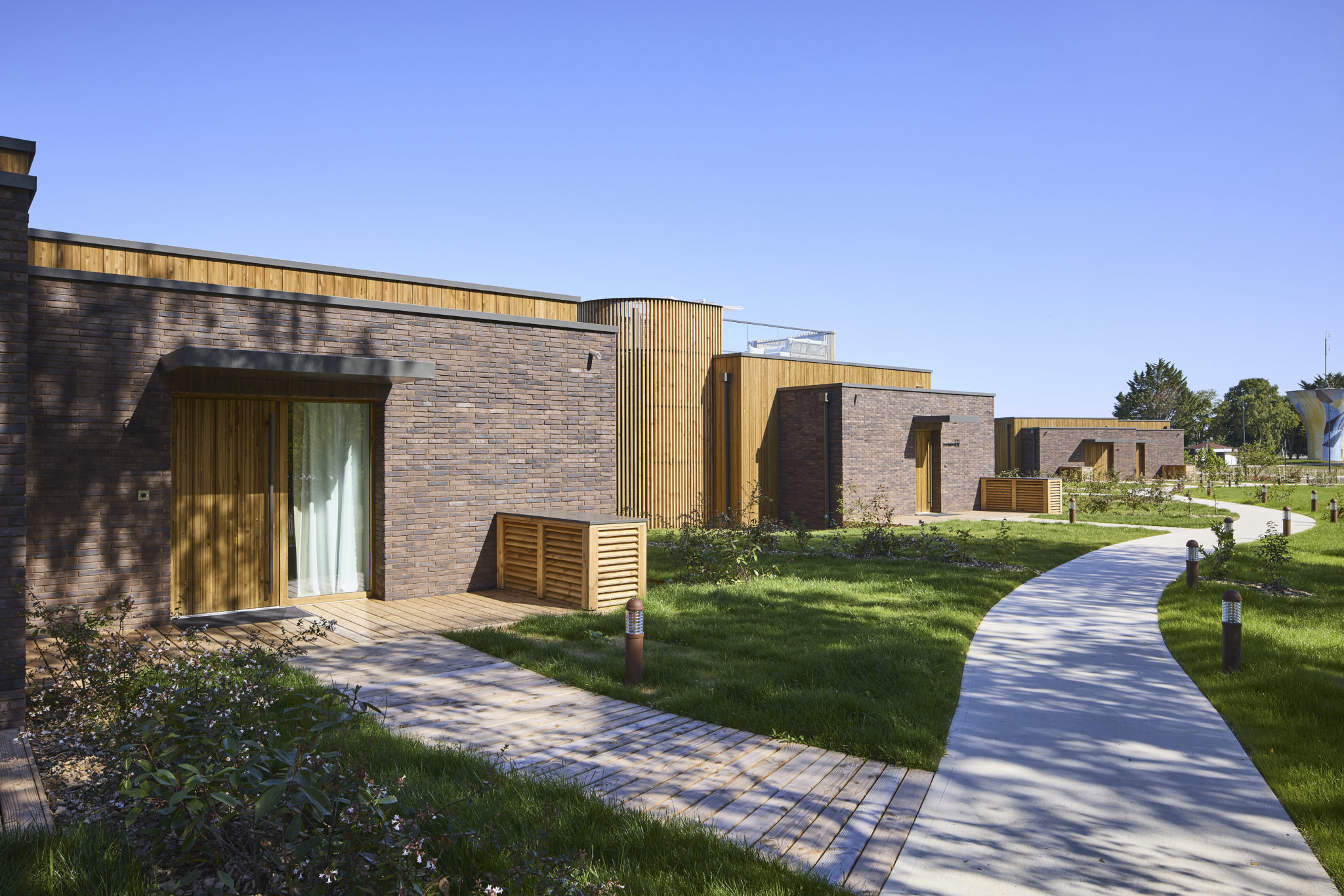 HOTEL LE REVE vue d’ensemble